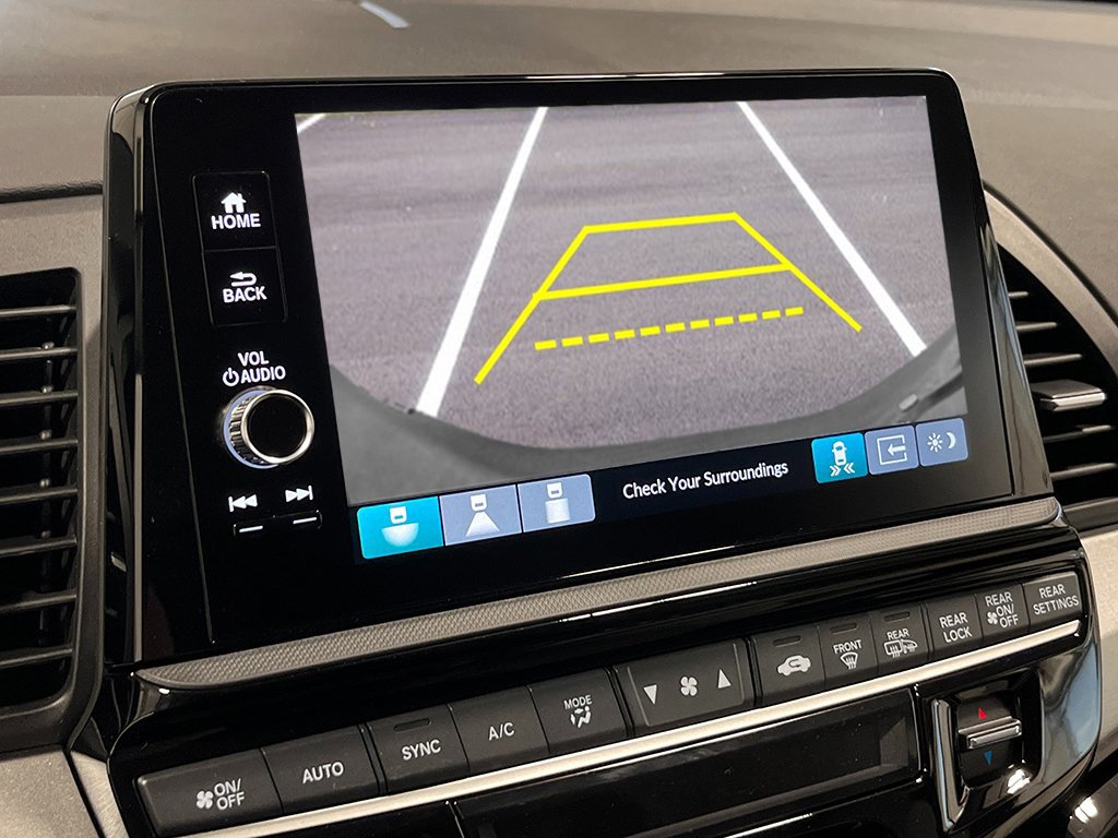 New 2027 Honda Odyssey Touring image 18