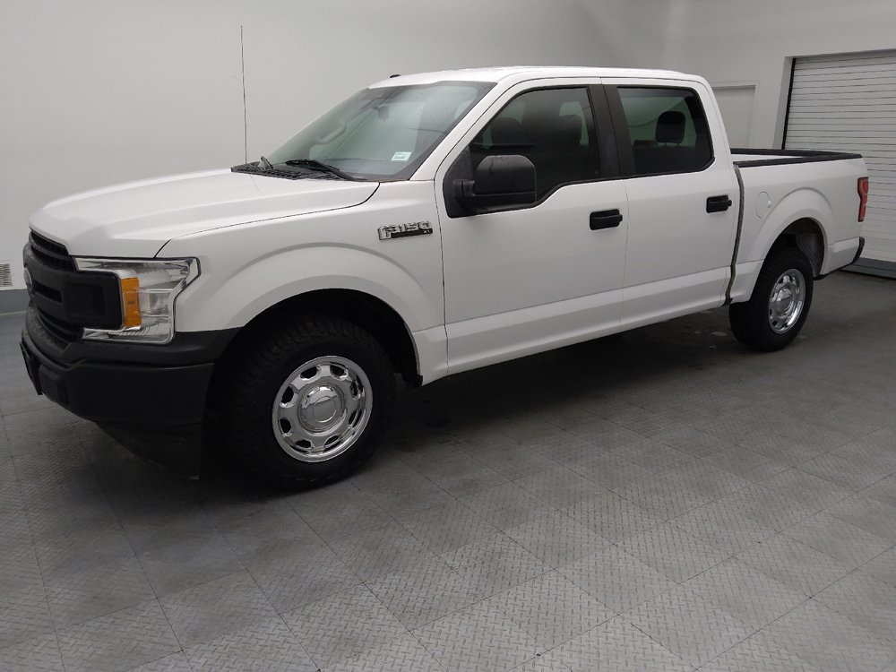 Used 2019 Ford F150 XL w/ Equipment Group 101A Mid RWD image 2