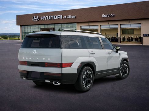 New 2026 Hyundai Santa Fe SEL AWD/4WD image 4