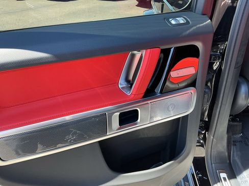 New 2026 Mercedes-Benz G 550 image 24