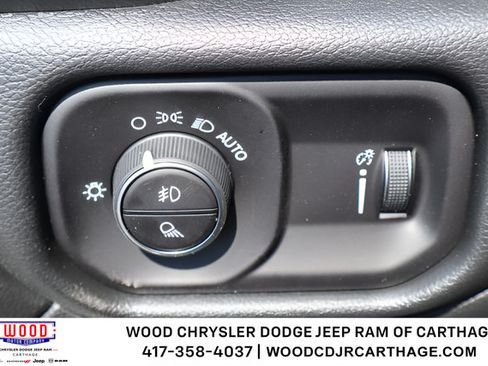 New 2026 RAM 2500 Tradesman AWD/4WD image 17
