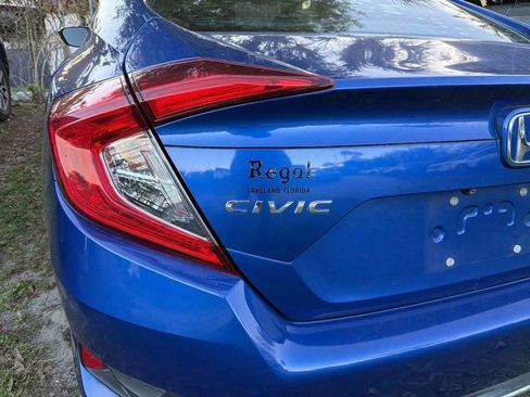 Used 2019 Honda Civic LX image 7