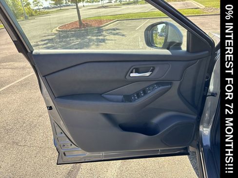 New 2026 Nissan Rogue SV image 20