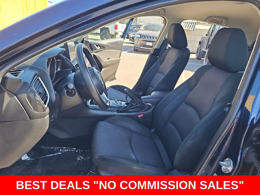 Used 2015 MAZDA MAZDA3 i Touring FWD image 14