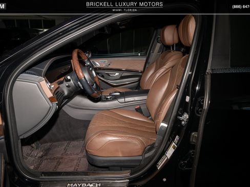 Used 2019 Mercedes-Benz Maybach S 560 4MATIC image 20