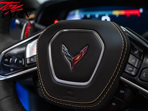 Used 2025 Chevrolet Corvette Z06 image 41