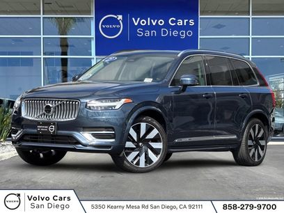 Certified 2023 Volvo XC90 T8 Ultimate w/ Lounge Package