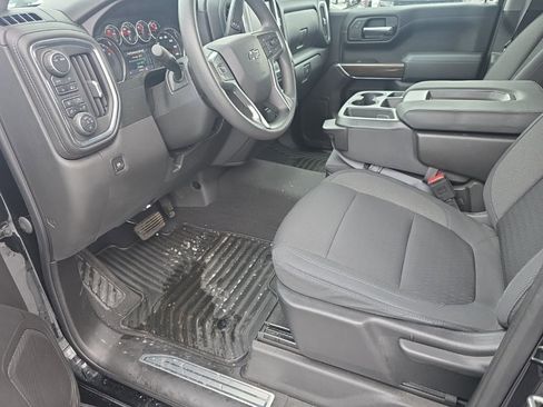 Used 2020 Chevrolet Silverado 1500 RST w/ Safety Package image 11