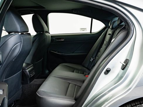 Certified 2024 Lexus IS 350 F Sport image 42