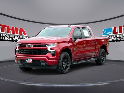 Used 2024 Chevrolet Silverado 1500 RST w/ Texas Edition Plus