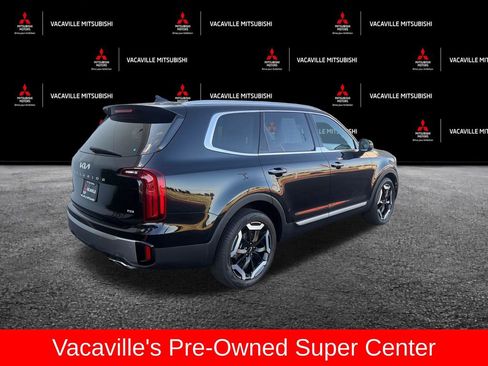 Used 2025 Kia Telluride S AWD/4WD image 5