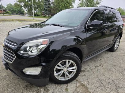 Used 2016 Chevrolet Equinox LT w/ Convenience Package