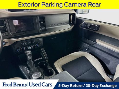 Used 2023 Ford Bronco Big Bend AWD/4WD image 28