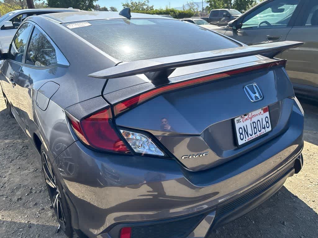 Used 2019 Honda Civic EX image 8