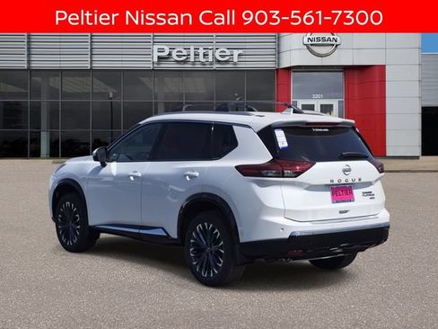 New 2026 Nissan Rogue Platinum w/ Platinum Premium Package AWD/4WD image 3