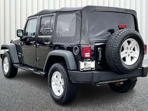 Used 2014 Jeep Wrangler Unlimited Sport w/ Power Convenience Group image 4