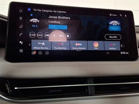 Certified 2026 INFINITI QX60 Luxe w/ Cargo Package image 19