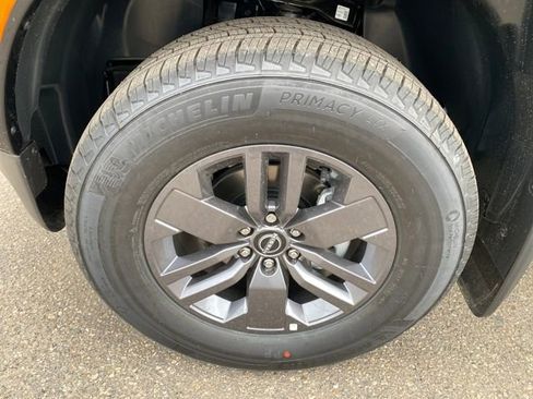 New 2026 Nissan Frontier SV w/ SV Convenience Package image 28