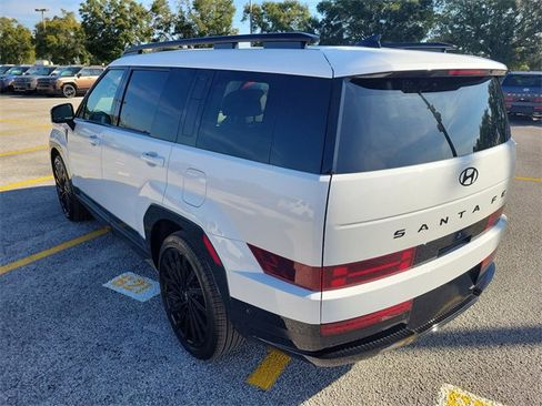 New 2026 Hyundai Santa Fe Calligraphy image 3