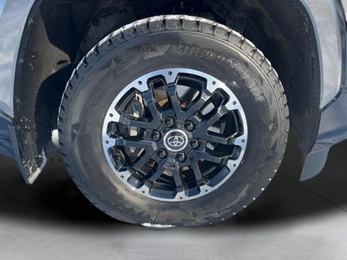 Used 2023 Toyota Sequoia Limited w/ TRD Off-Road Package image 2