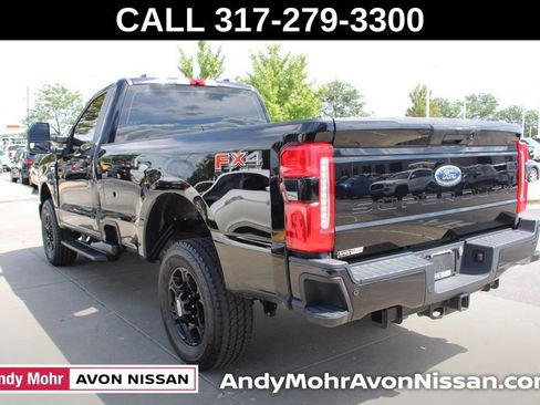 Used 2024 Ford F350 XL w/ STX Appearance Package AWD/4WD image 5