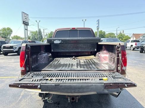 Used 2004 Ford F250 King Ranch AWD/4WD image 17