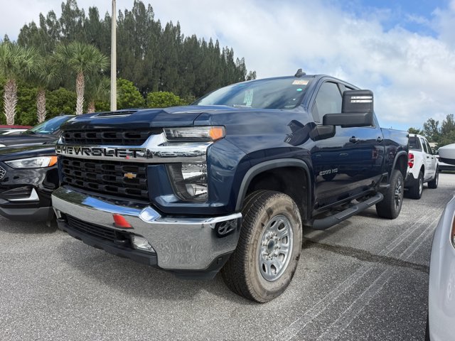 Used 2021 Chevrolet Silverado 2500 LT w/ Convenience Package AWD/4WD image 8