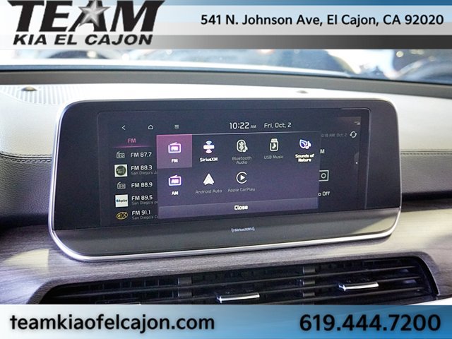 Certified 2022 Kia Telluride EX w/ EX Premium Package FWD image 30
