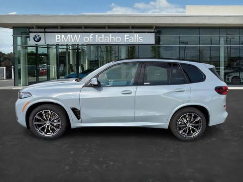 New 2026 BMW X5 xDrive40i w/ M Sport Package image 5