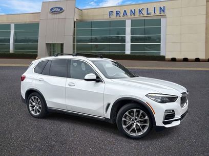 Used 2019 BMW X5 xDrive40i w/ Premium Package 2