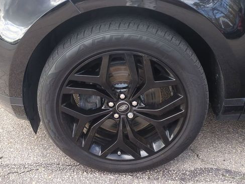 Used 2022 Land Rover Range Rover Evoque SE image 10