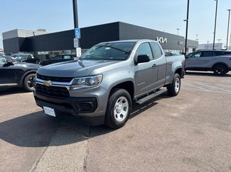 Used 2022 Chevrolet Colorado W/T RWD video 1