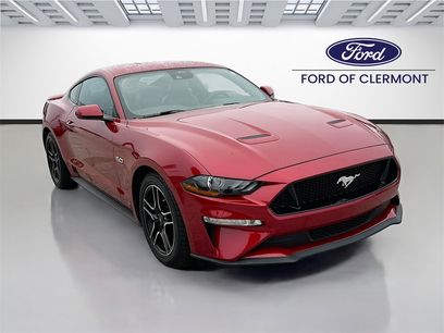 Used 2023 Ford Mustang GT Premium
