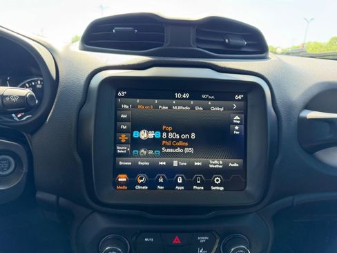 Used 2023 Jeep Renegade Latitude AWD/4WD image 14