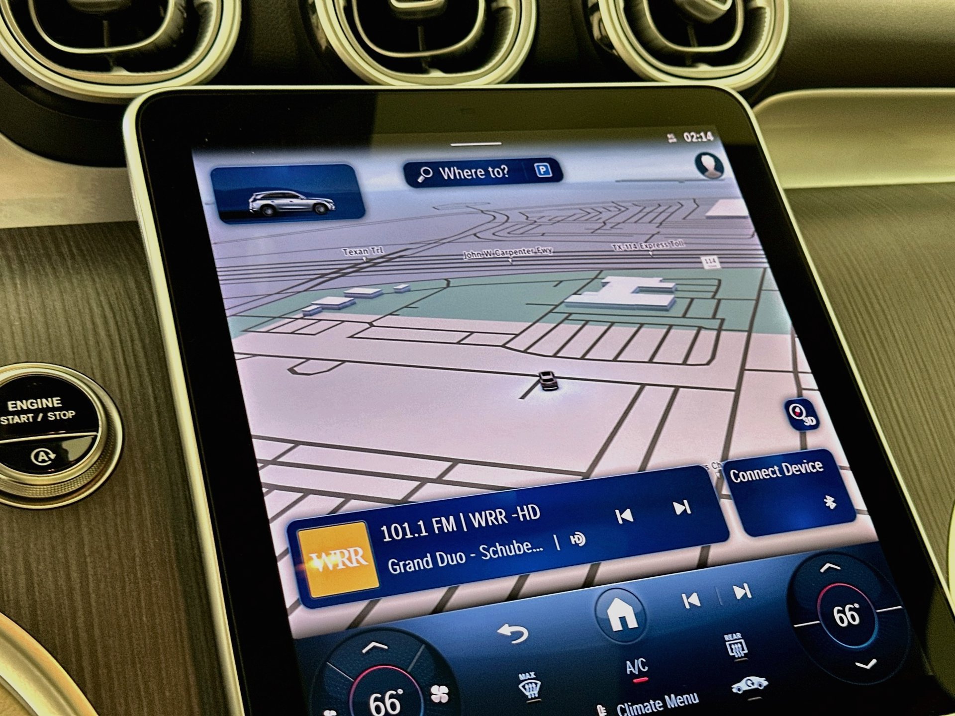 Certified 2026 Mercedes-Benz GLC 300 image 14