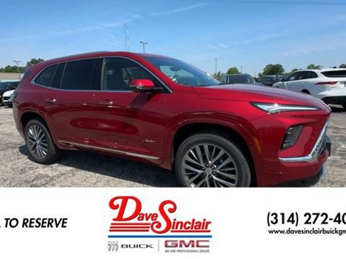 New 2026 Buick Enclave Avenir w/ Super Cruise Package AWD/4WD image 2