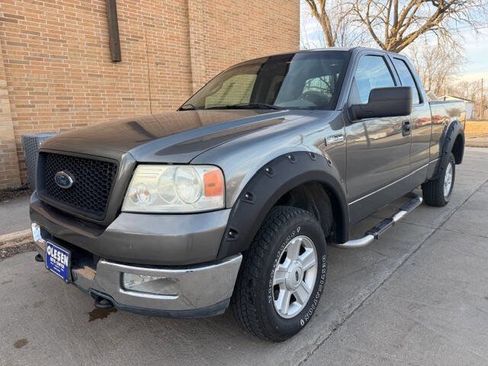 Used 2004 Ford F150 XLT image 17