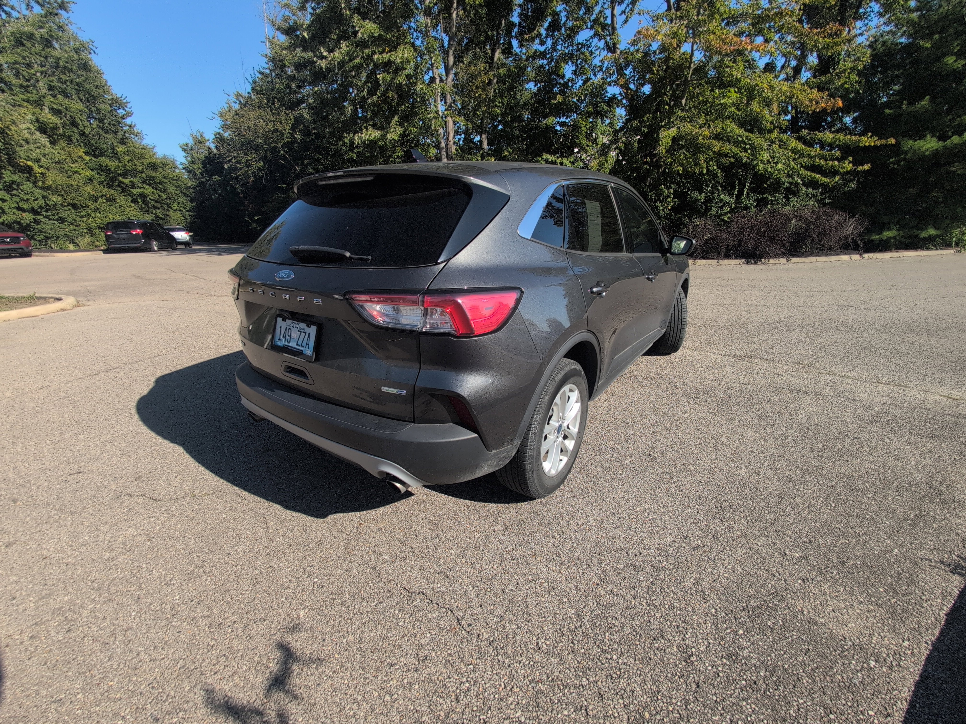 Used 2020 Ford Escape SE AWD/4WD image 24