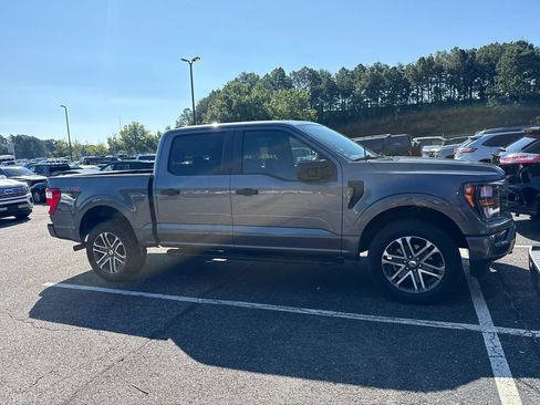 Used 2023 Ford F150 XL w/ STX Appearance Package AWD/4WD image 19