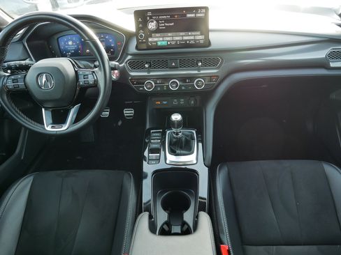 Used 2023 Acura Integra A-Spec image 10