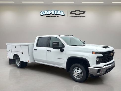 New 2026 Chevrolet Silverado 3500 W/T w/ WT Convenience Package AWD/4WD image 6