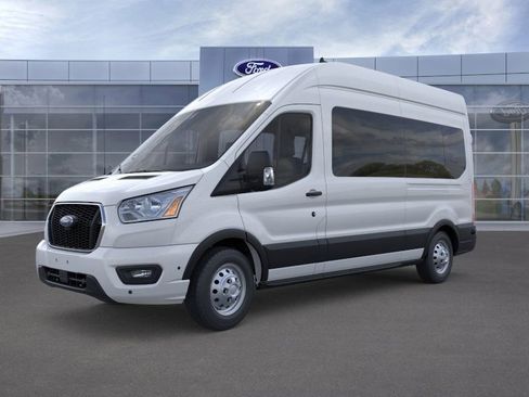 New 2025 Ford Transit 350 XLT image 1