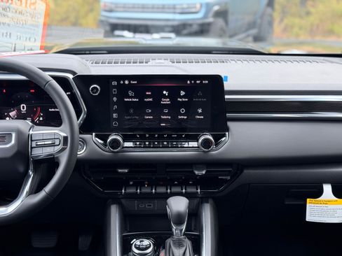 New 2026 GMC Canyon Elevation w/ Convenience Package image 15