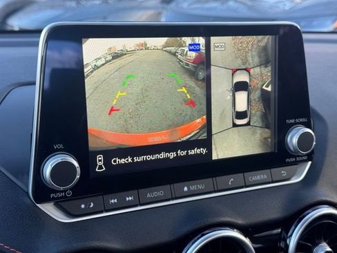 Used 2024 Nissan Sentra SR w/ SR Premium Package image 42