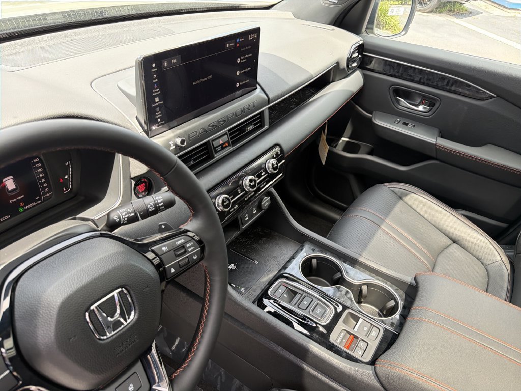 New 2026 Honda Passport TrailSport Elite image 24