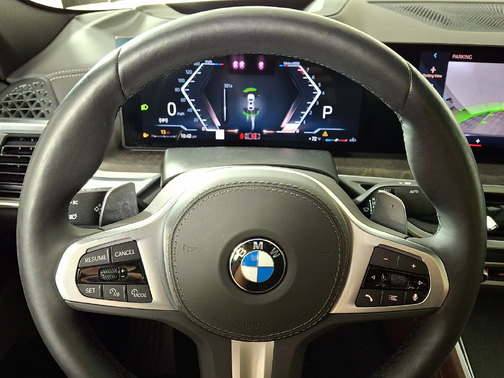 Certified 2025 BMW X6 xDrive40i w/ Executive Package AWD/4WD image 18