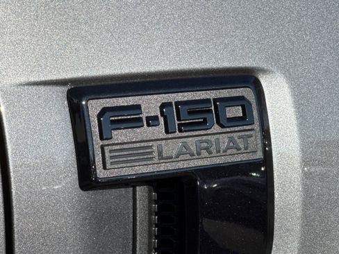 New 2025 Ford F150 Lariat w/ Equipment Group 501A Mid image 8