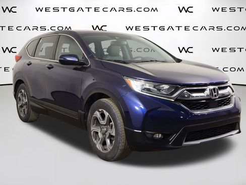 Used 2018 Honda CR-V EX-L image 40