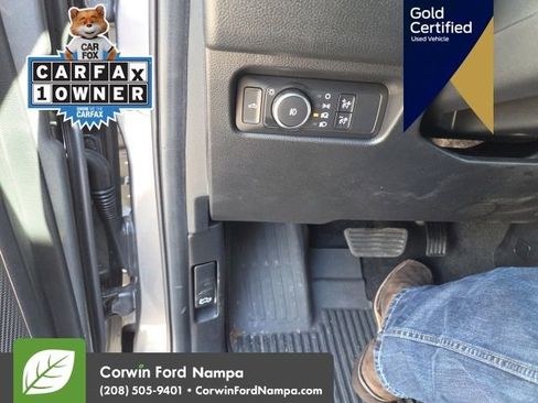 Used 2025 Ford Ranger Lariat w/ FX4 Off-Road Package image 22