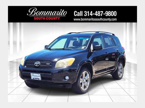 Used 2008 Toyota RAV4 Sport FWD image 1